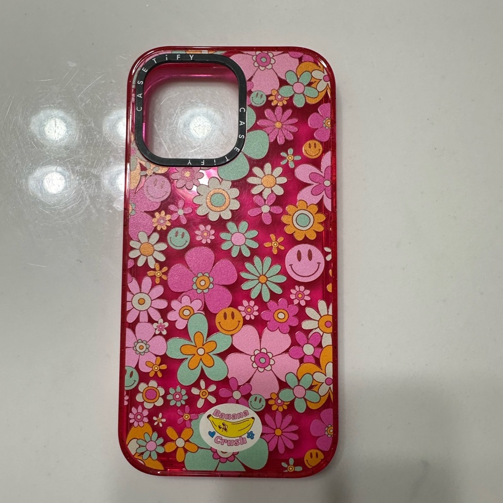 iphone 14 pro max casetify case